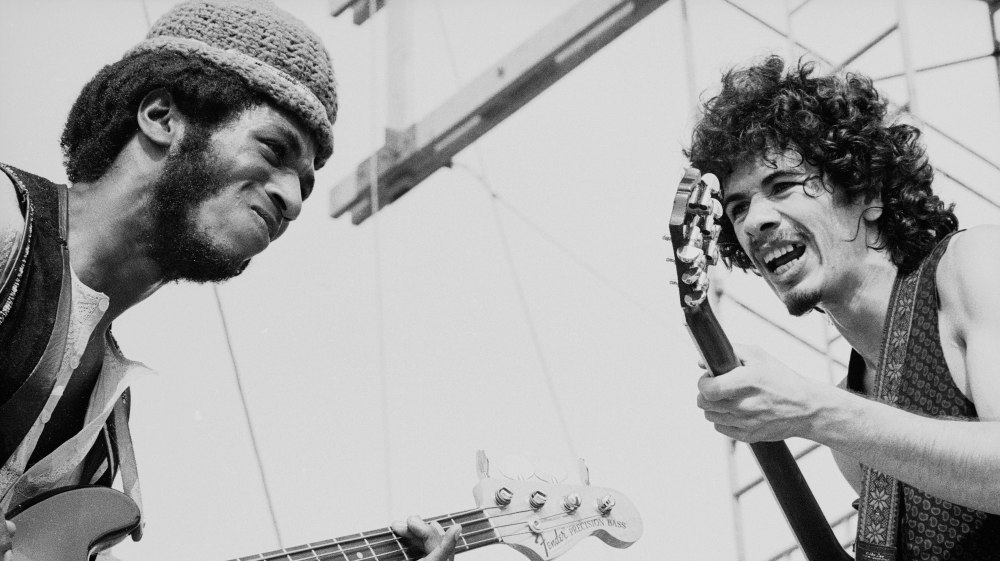 Carlos Santana Signo Zodiacal Cáncer en el Festival de Woodstock